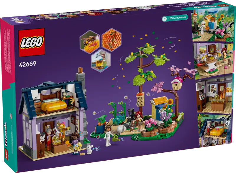 Maison des Apiculteurs et Jardin Fleuri (42669)
